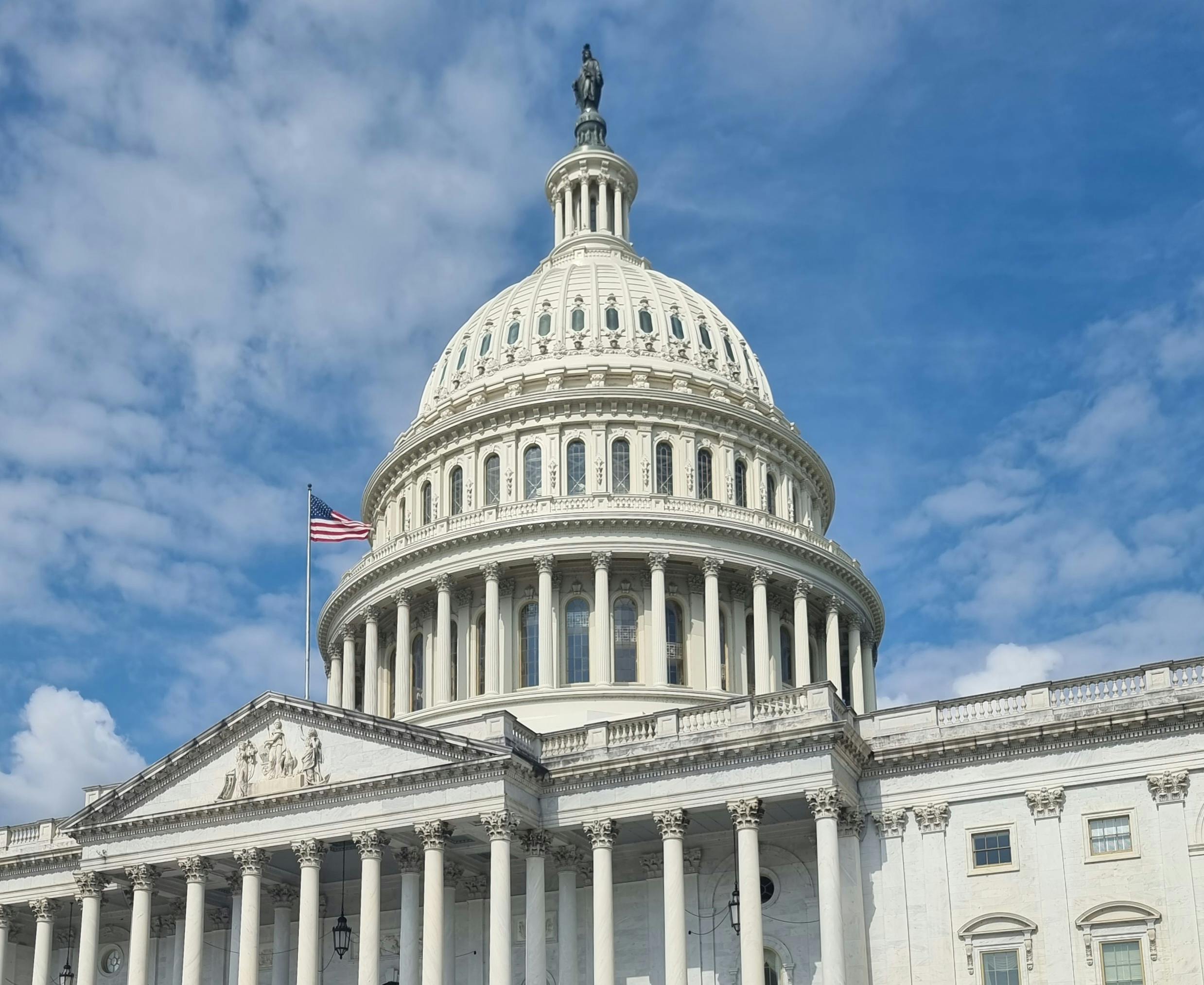 The United States Capitol