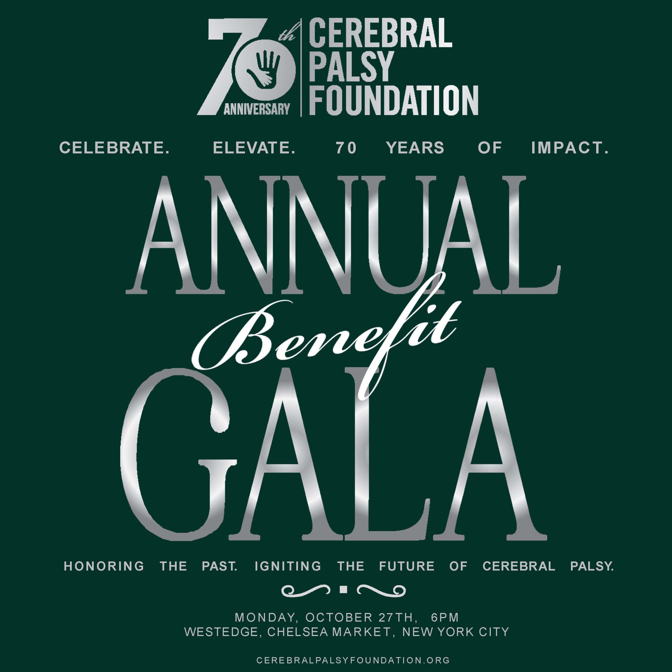 CPF ANNUAL Benefit Gala
