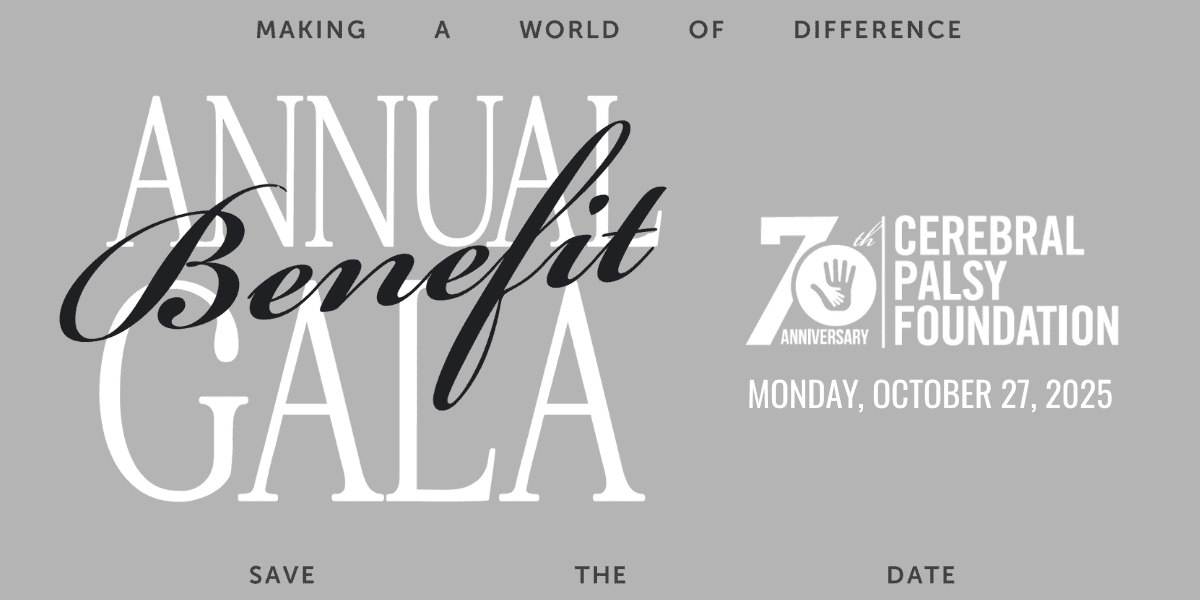 a promotional graphic for cpf's annual benefit gala on october 27.
